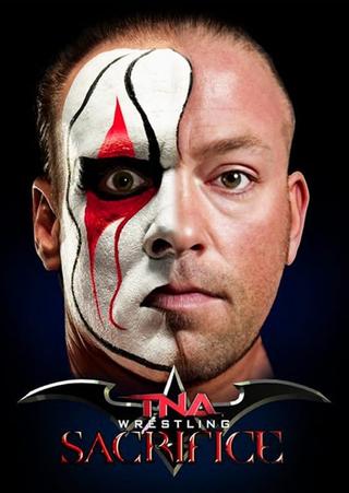 TNA Sacrifice 2011 poster