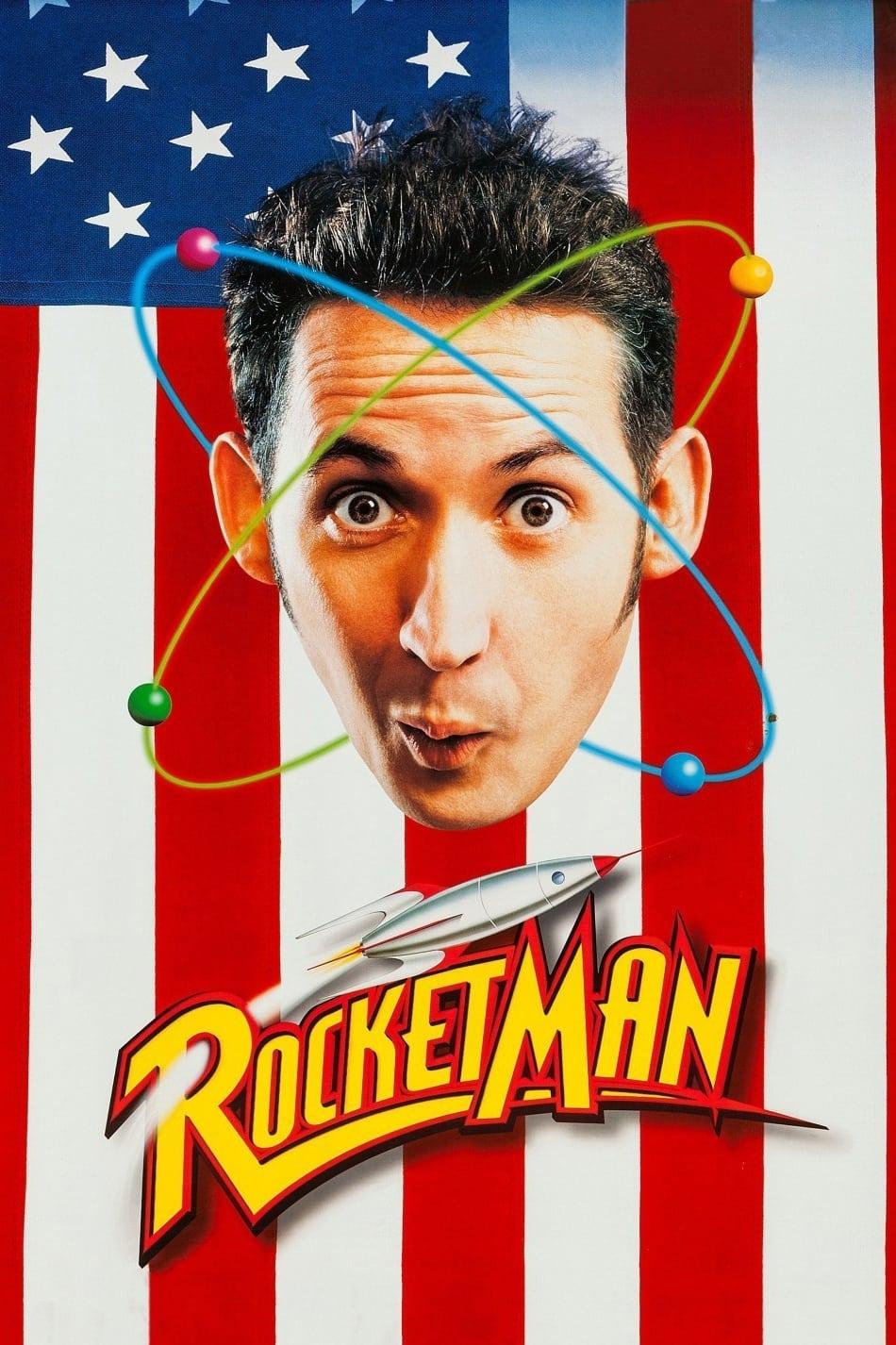 RocketMan poster