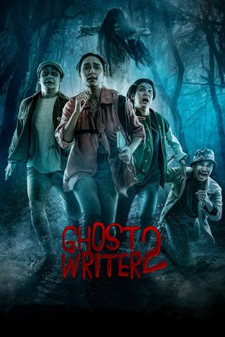 Ghost Writer 2 poster