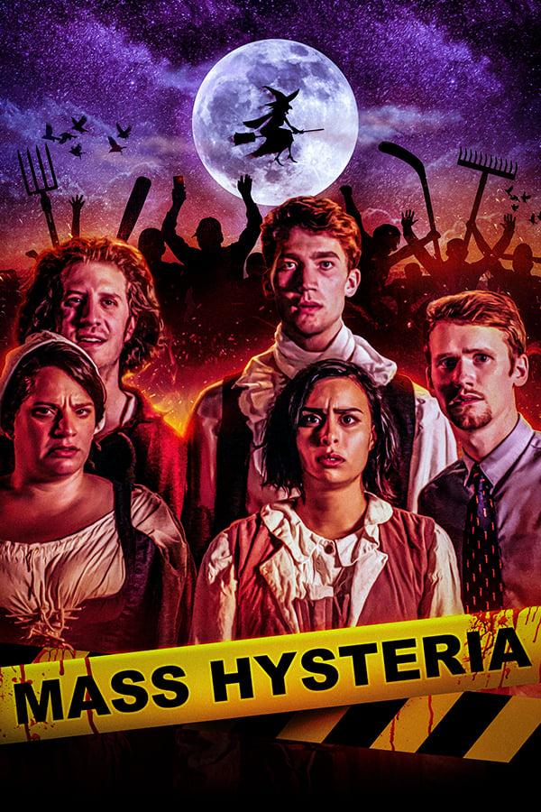 Mass Hysteria poster