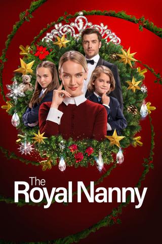 The Royal Nanny poster