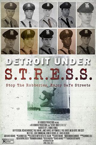 Detroit Under S.T.R.E.S.S. poster