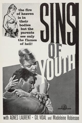 Sins of Youth poster