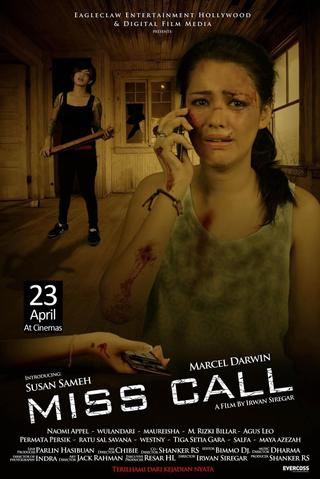 Miss Call poster