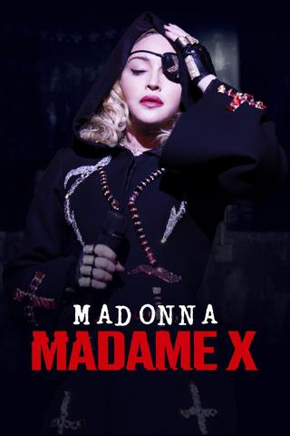 Madonna: Madame X poster