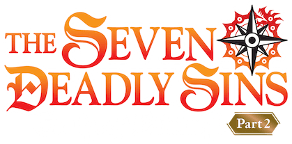 The Seven Deadly Sins: Grudge of Edinburgh Part 2 logo