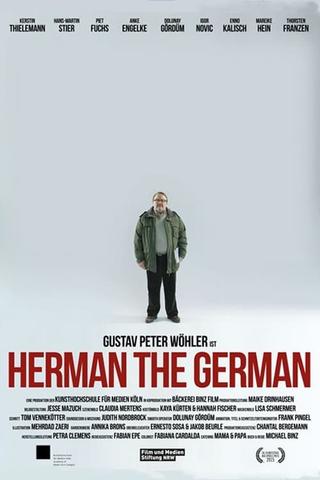 Herman the German poster