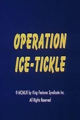 Operation Ice-Tickle poster