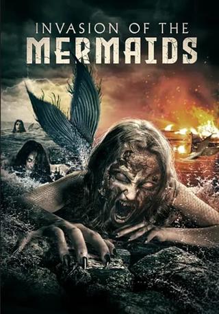 Invasion of the Mermaids poster