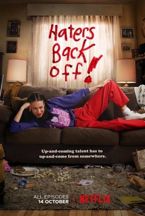 Haters Back Off poster