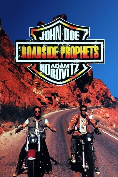 Roadside Prophets poster