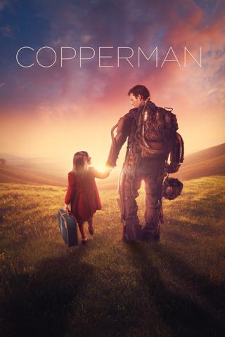 Copperman poster