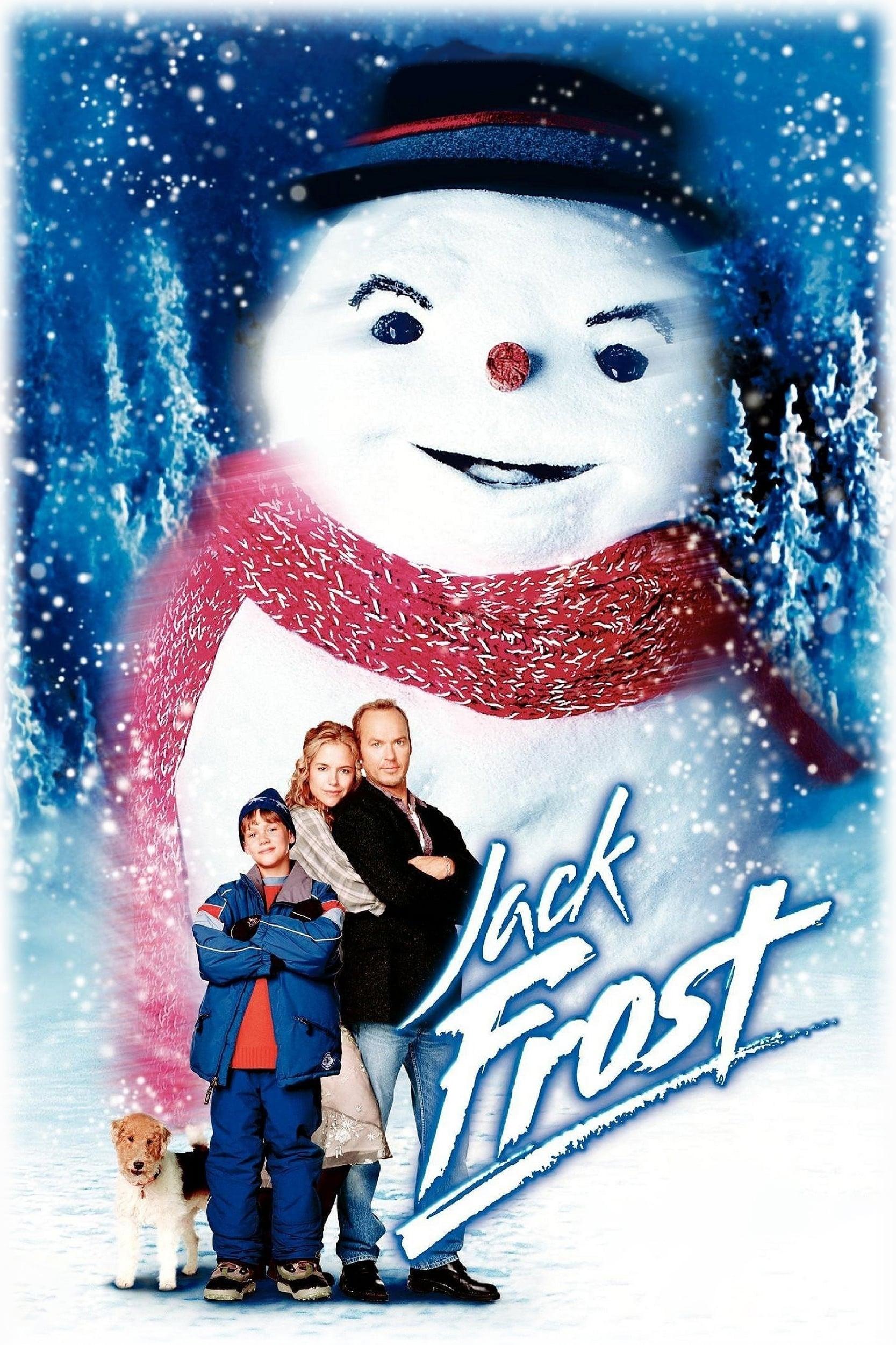 Jack Frost poster