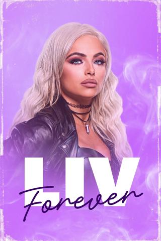 WWE: Liv Forever poster