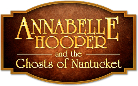 Annabelle Hooper and the Ghosts of Nantucket logo