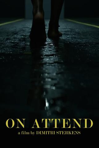 On attend poster