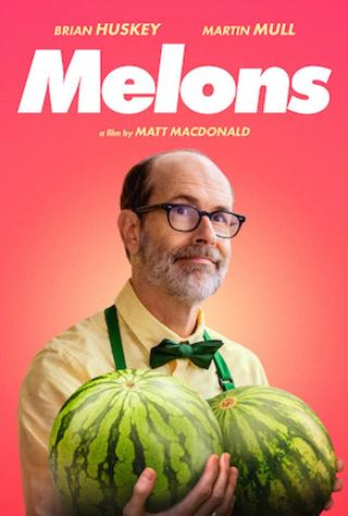 Melons poster