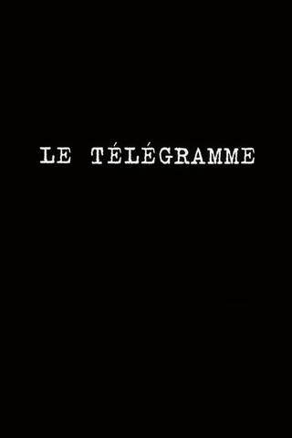 The Telegram poster