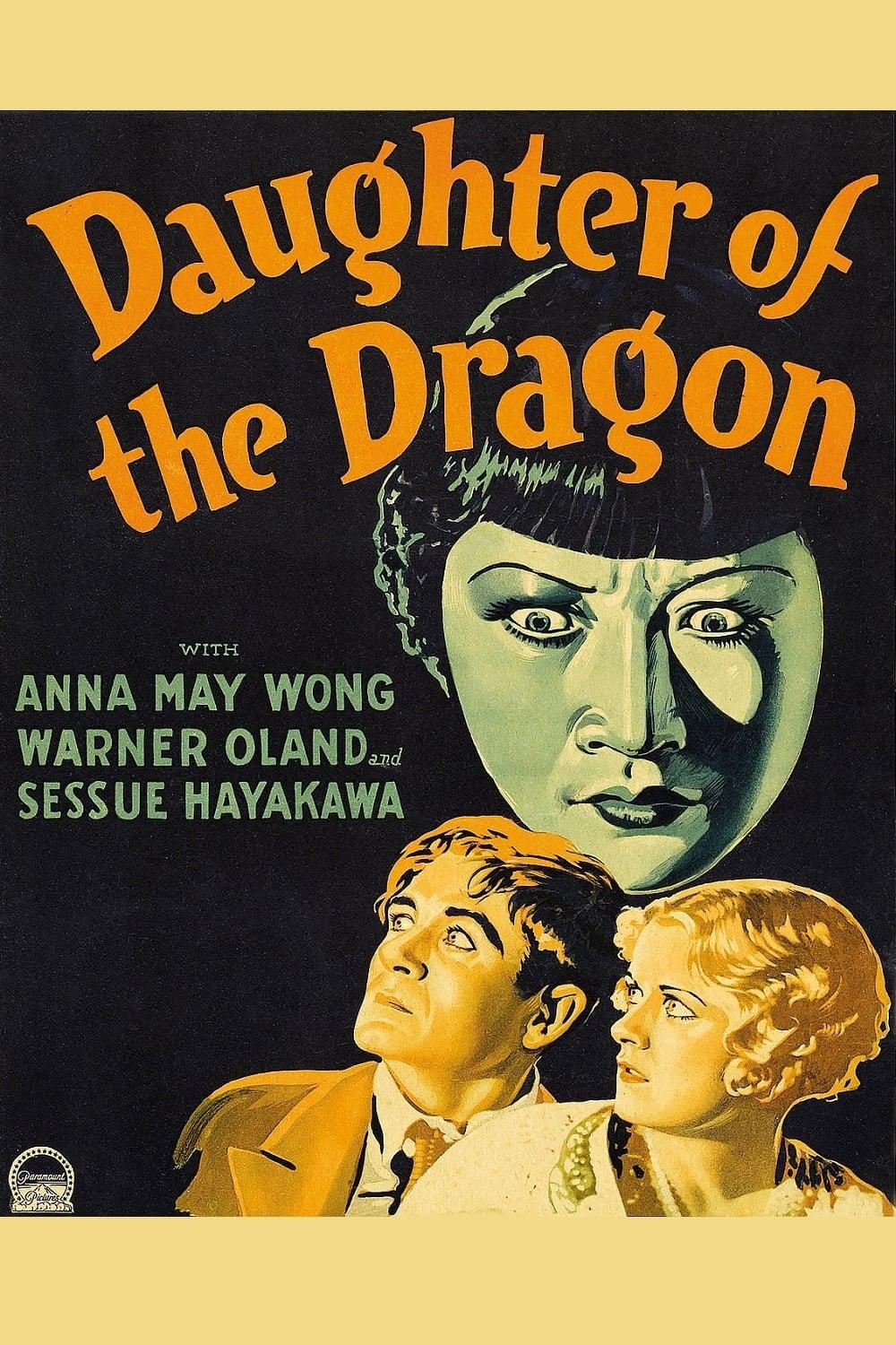 Daughter of the Dragon poster