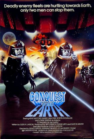 Conquest of the Earth poster
