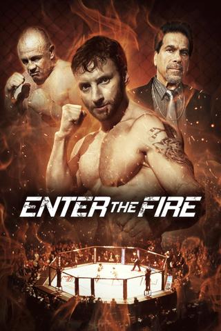 Enter the Fire poster