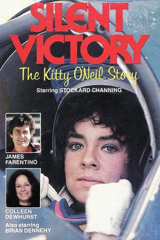Silent Victory: The Kitty O'Neil Story poster