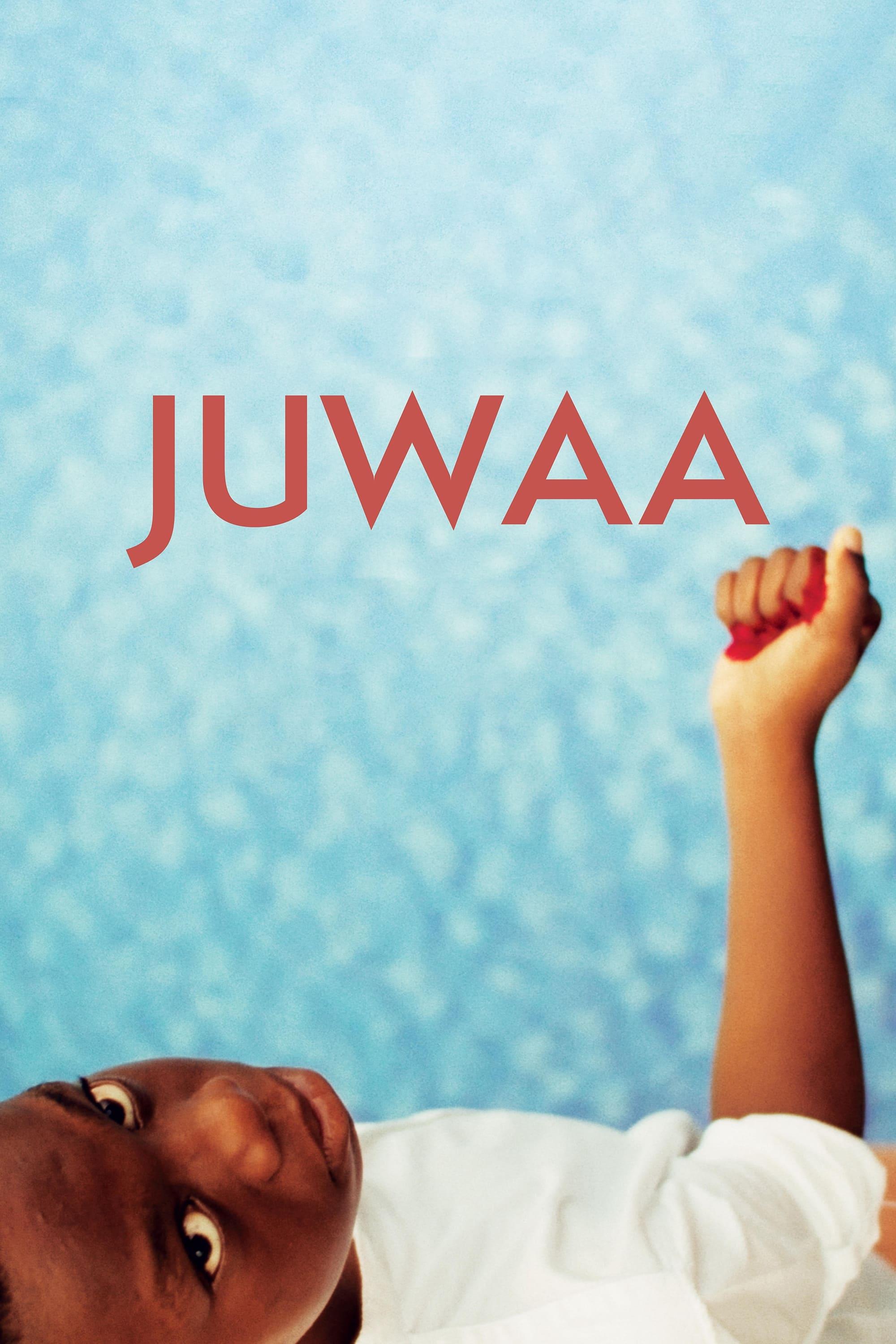 Juwaa poster