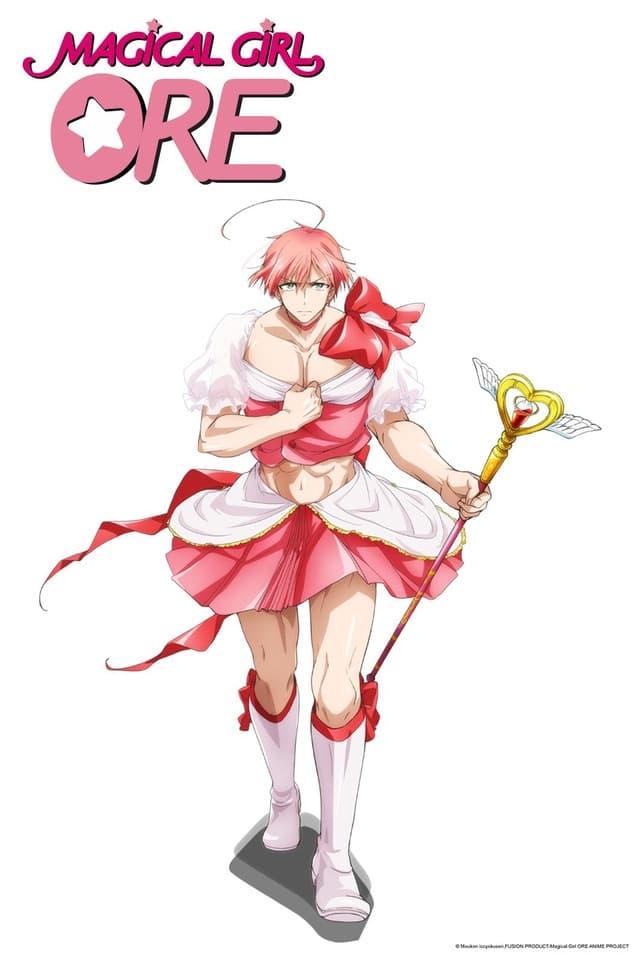 Magical Girl Ore poster