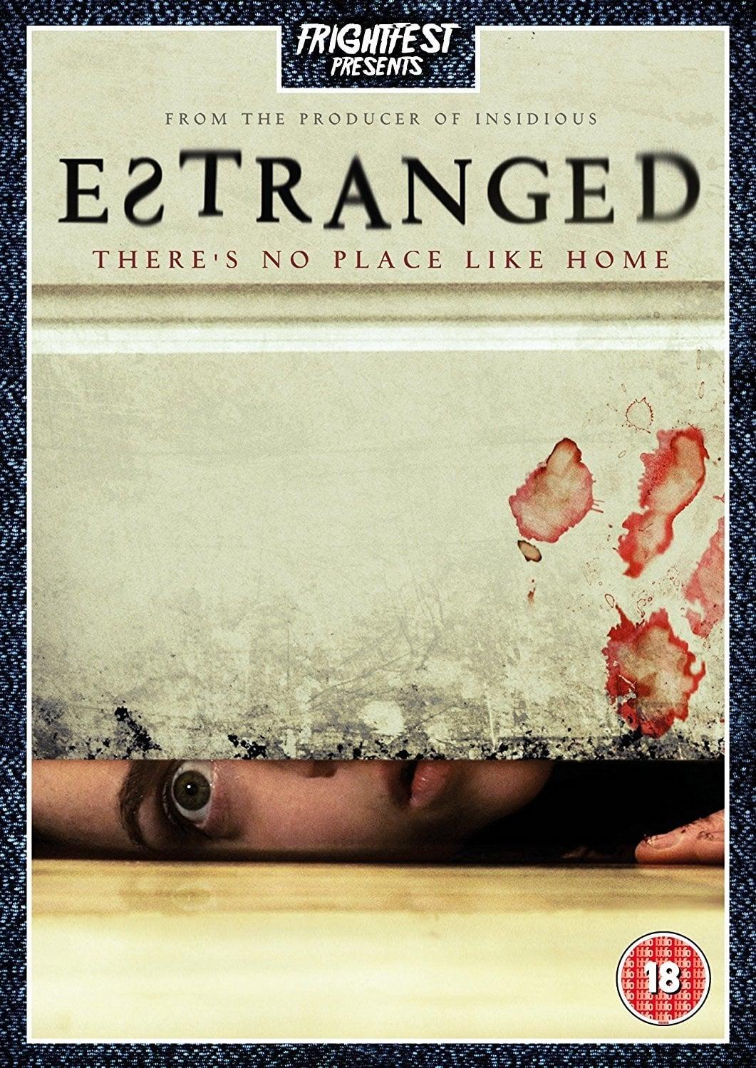 Estranged poster