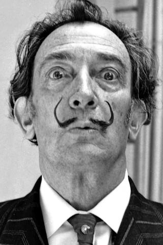 Salvador Dalí pic