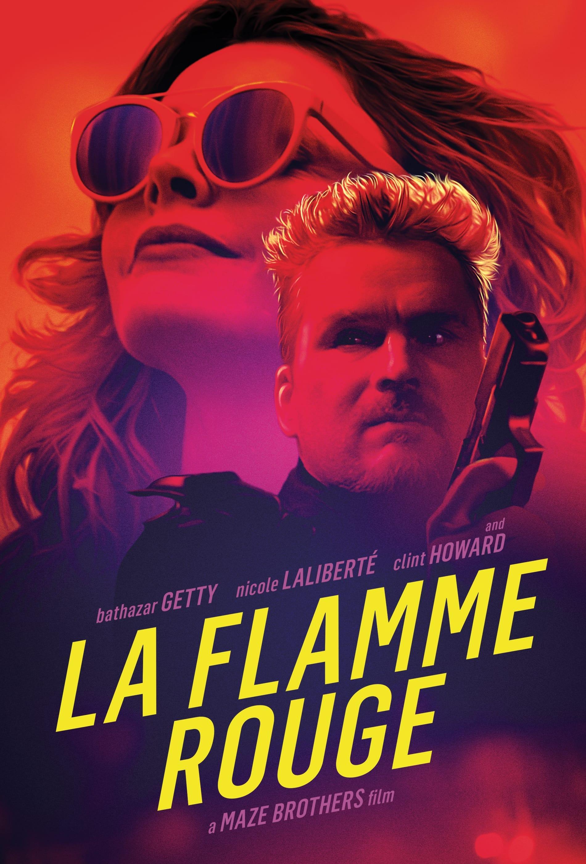La Flamme Rouge poster