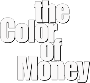 The Color of Money logo