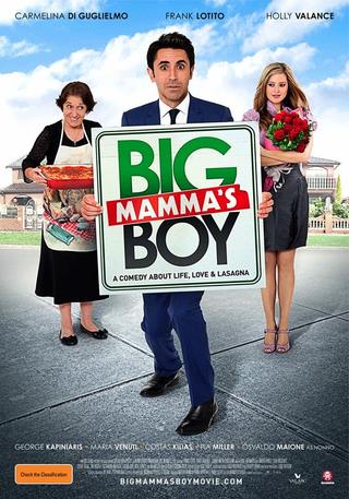 Big Mamma's Boy poster