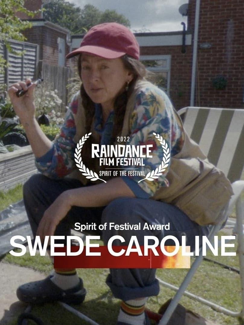 Swede Caroline poster