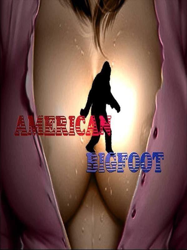American Bigfoot poster