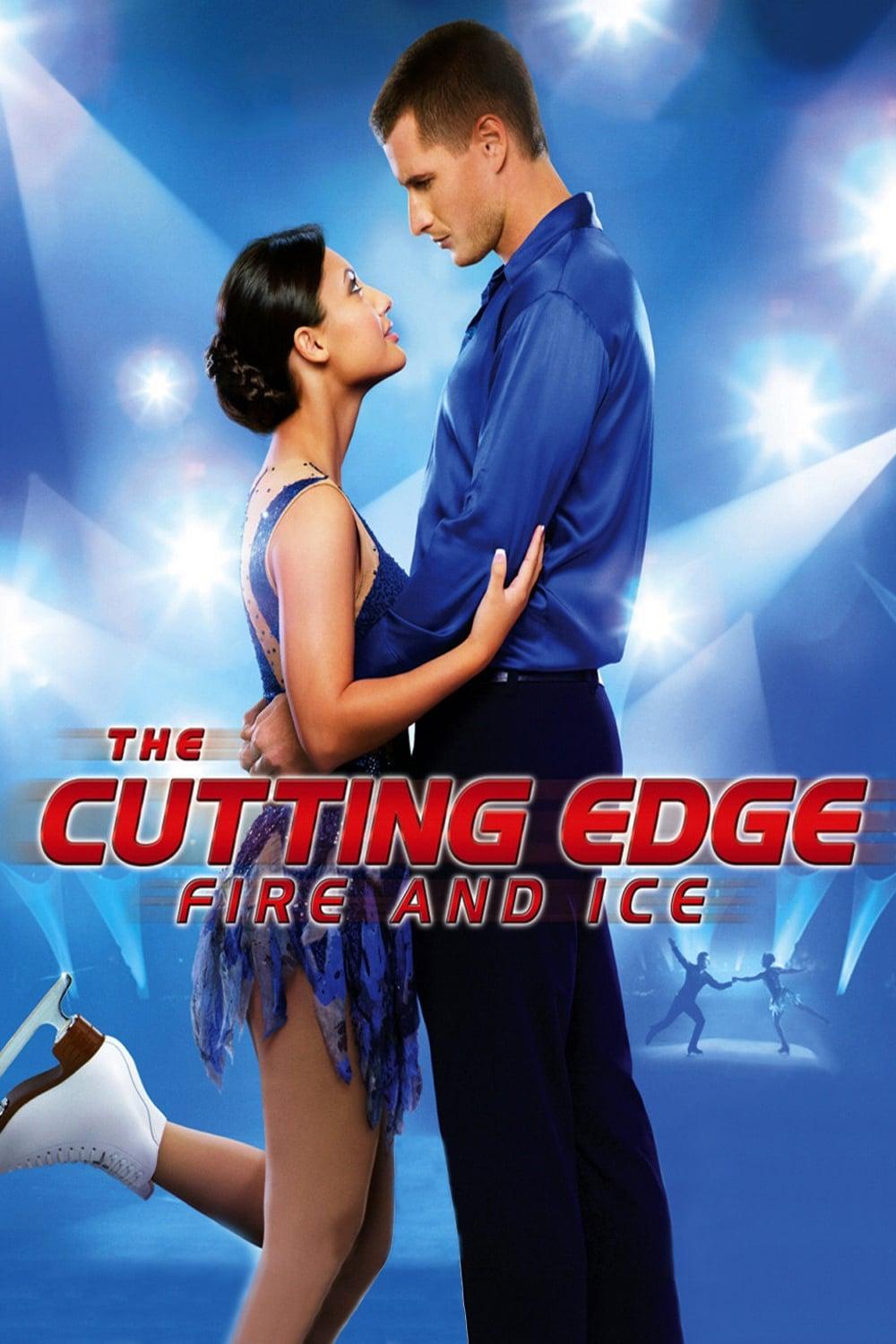 The Cutting Edge: Fire & Ice poster