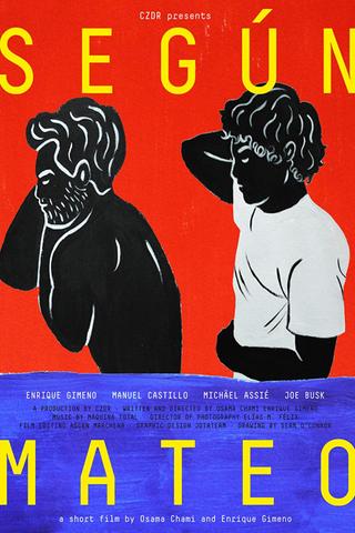 According to Mateo poster