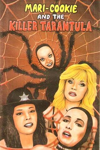 Mari-Cookie and the Killer Tarantula poster
