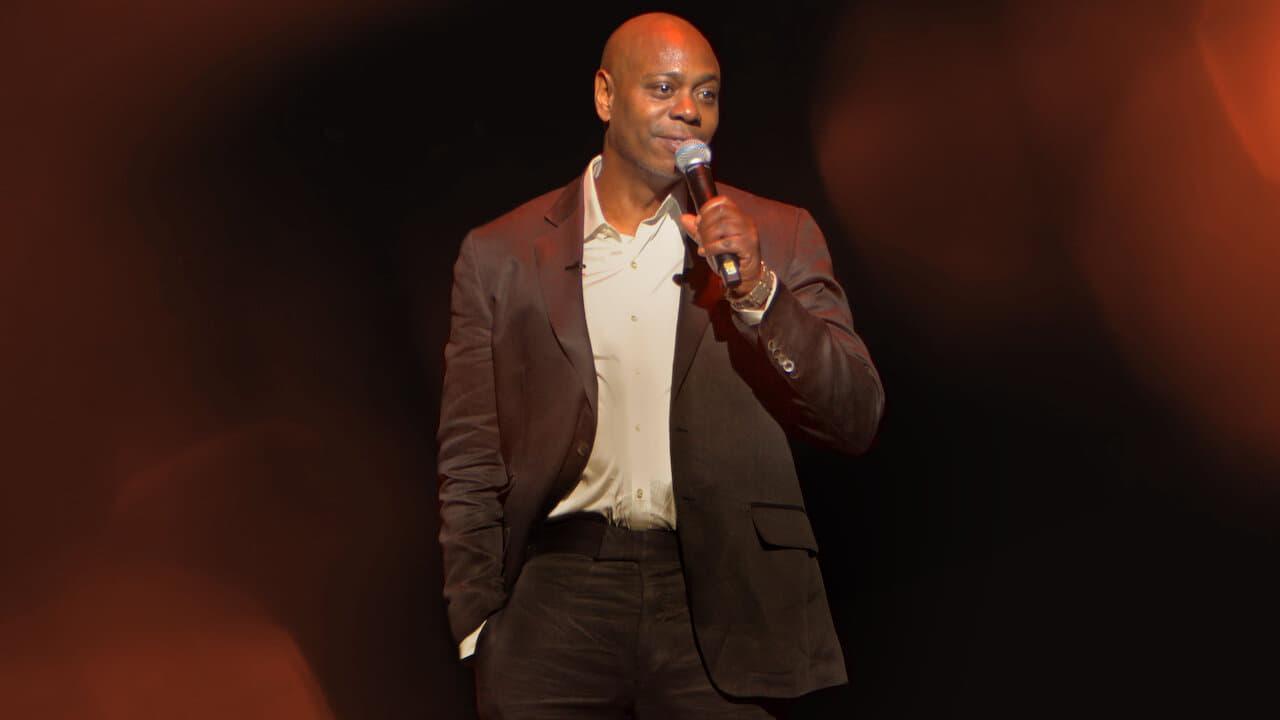 Dave Chappelle: What's in a Name? backdrop