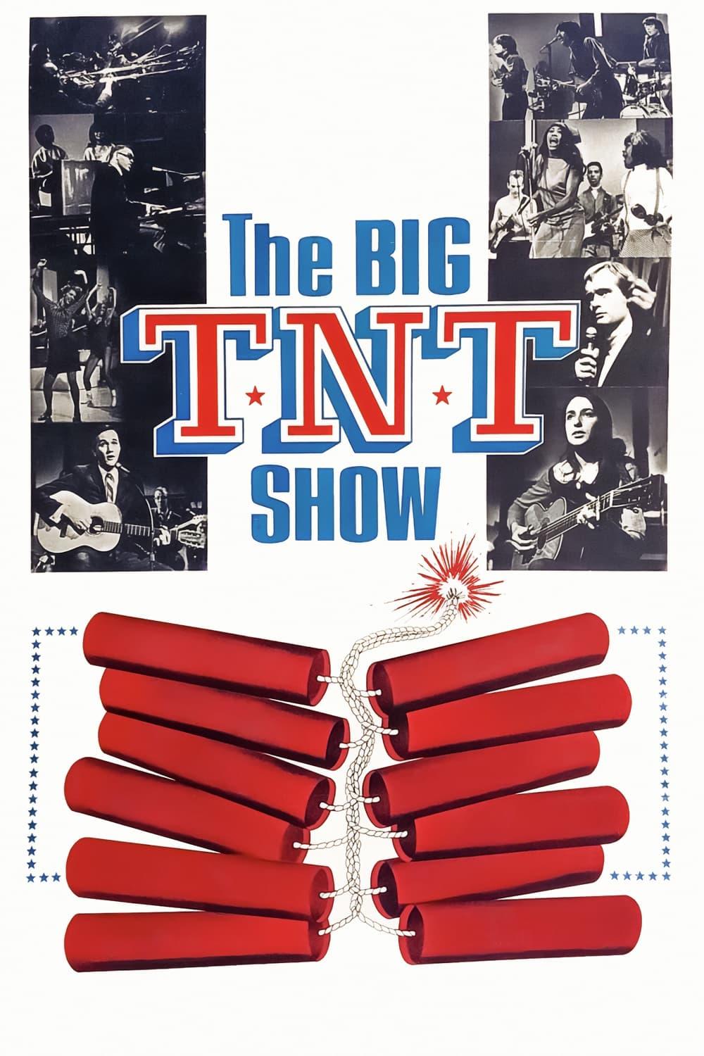 The Big T.N.T. Show poster