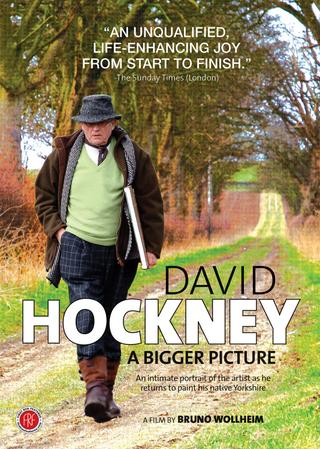 David Hockney: A Bigger Picture poster