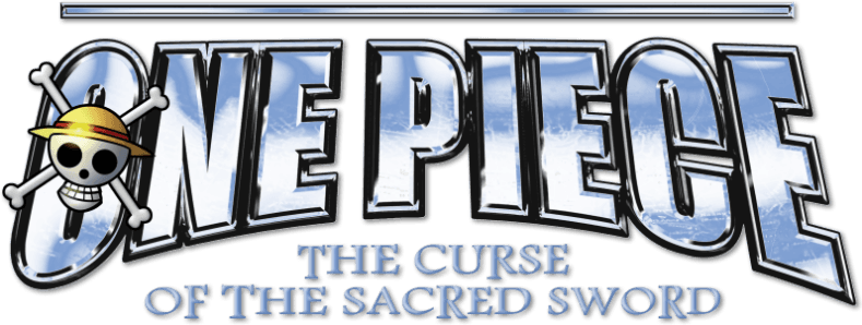 One Piece: Curse of the Sacred Sword logo