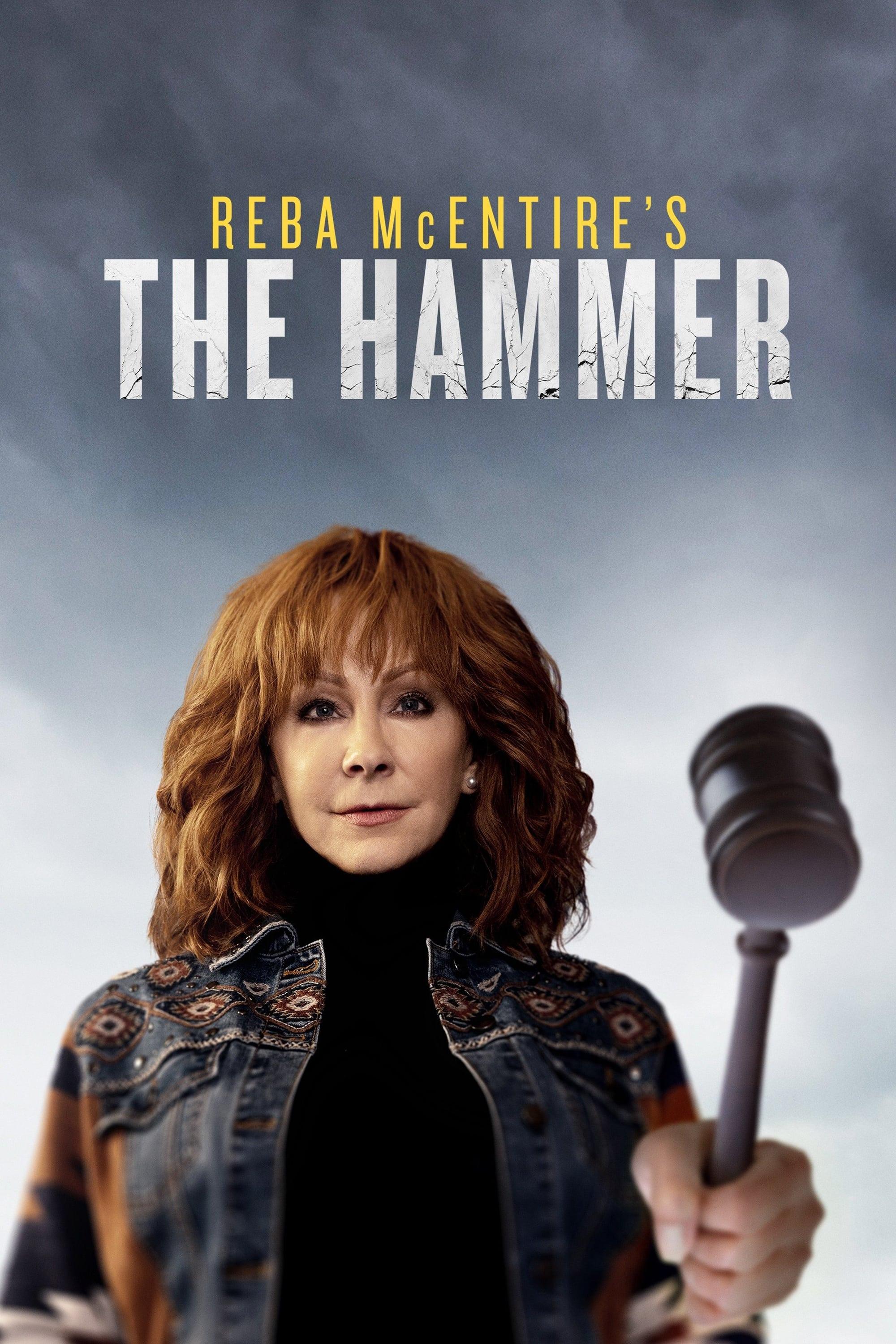 Reba McEntire's The Hammer poster
