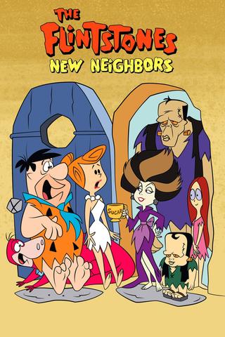 The Flintstones' New Neighbors poster