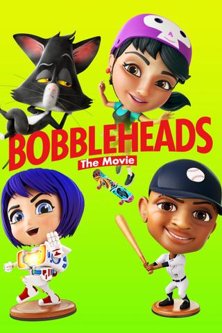 Bobbleheads: The Movie poster