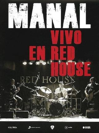 Manal - Vivo en Red House poster