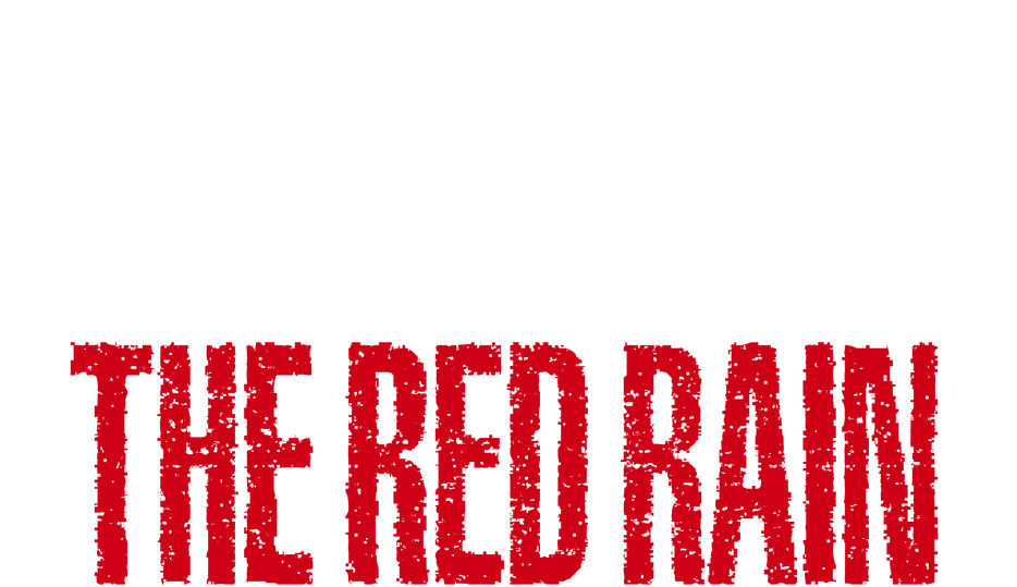 High & Low The Red Rain logo