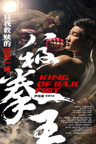 八极拳王 poster