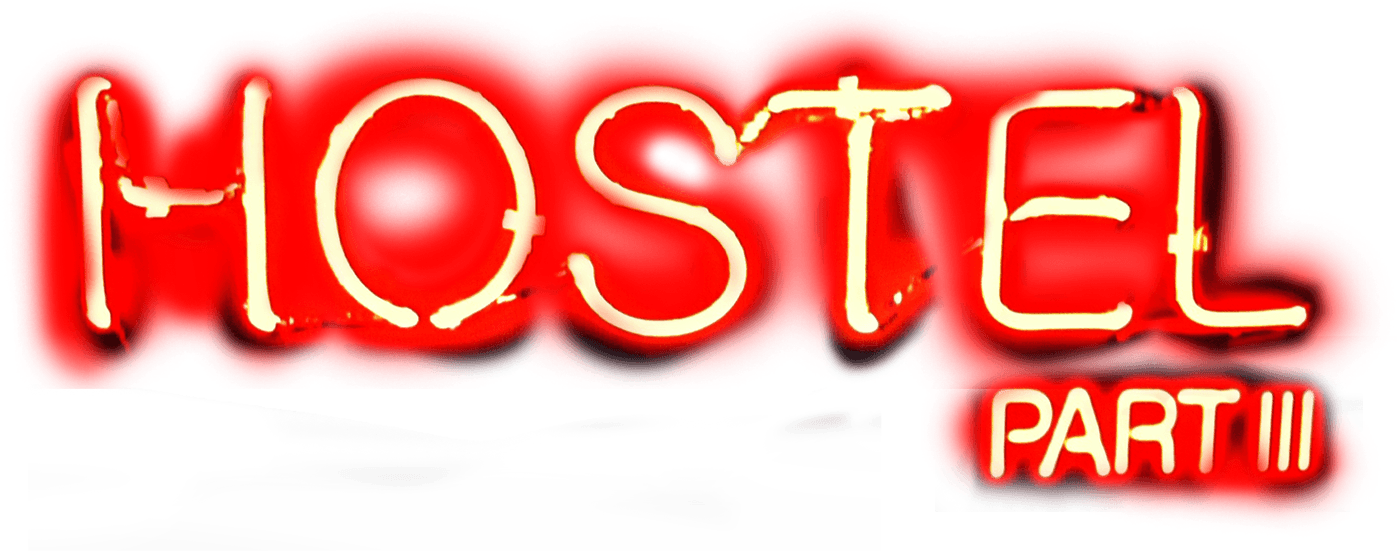 Hostel: Part III logo
