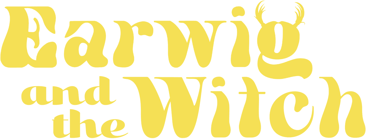 Earwig and the Witch logo